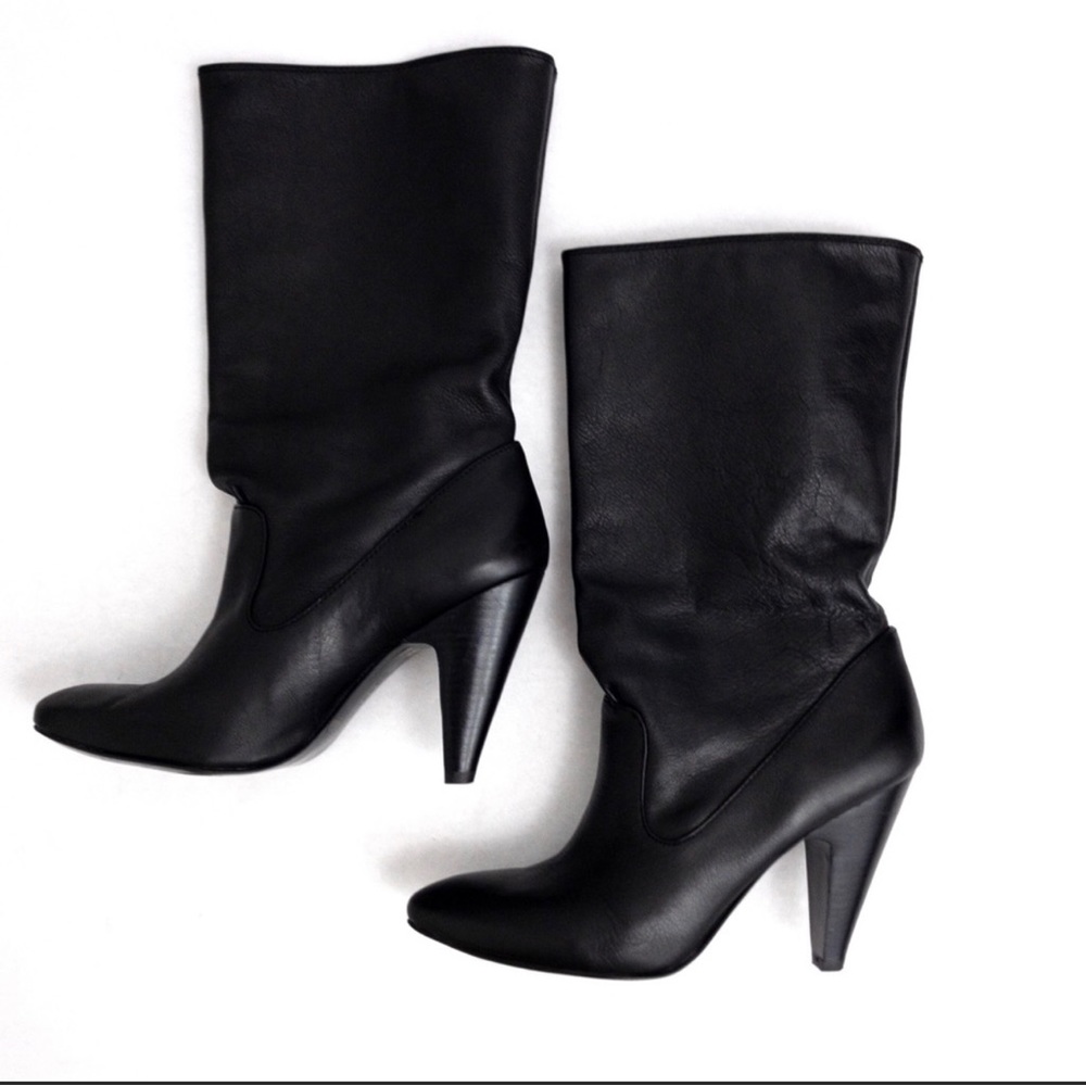 BCBGeneration Black Malita Boots